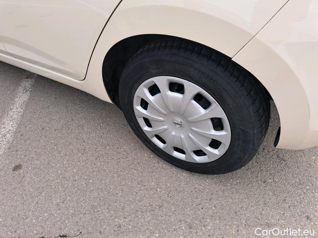  Nissan  Micra NISSAN  / 2017 / 5P / berlina con portón IG-T 68 kW (92 CV) E6D-F Acenta Sprint #18