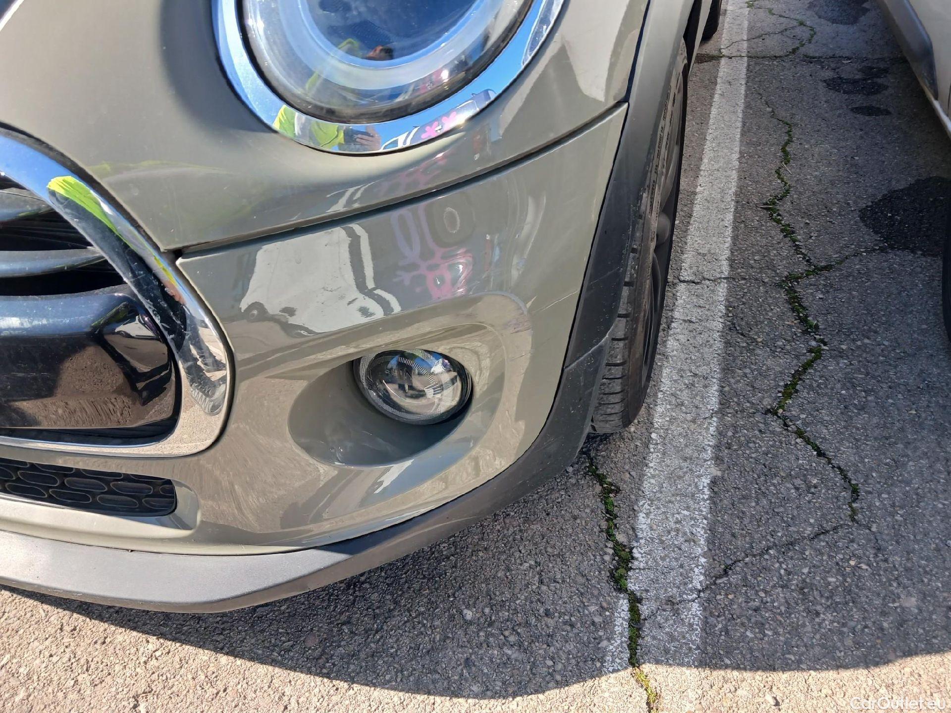  Mini  Cooper MINI MINI / 2014 / 3P / berlina con portón  #14