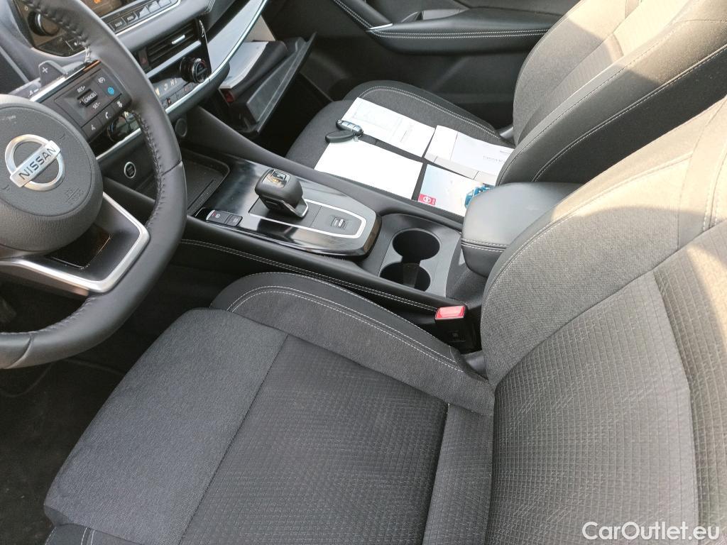  Nissan  Qashqai NISSAN  / 2021 / 5P / todoterreno DIG-T 116kW mHEV Xtronic Premiere Edit.(SL) #6