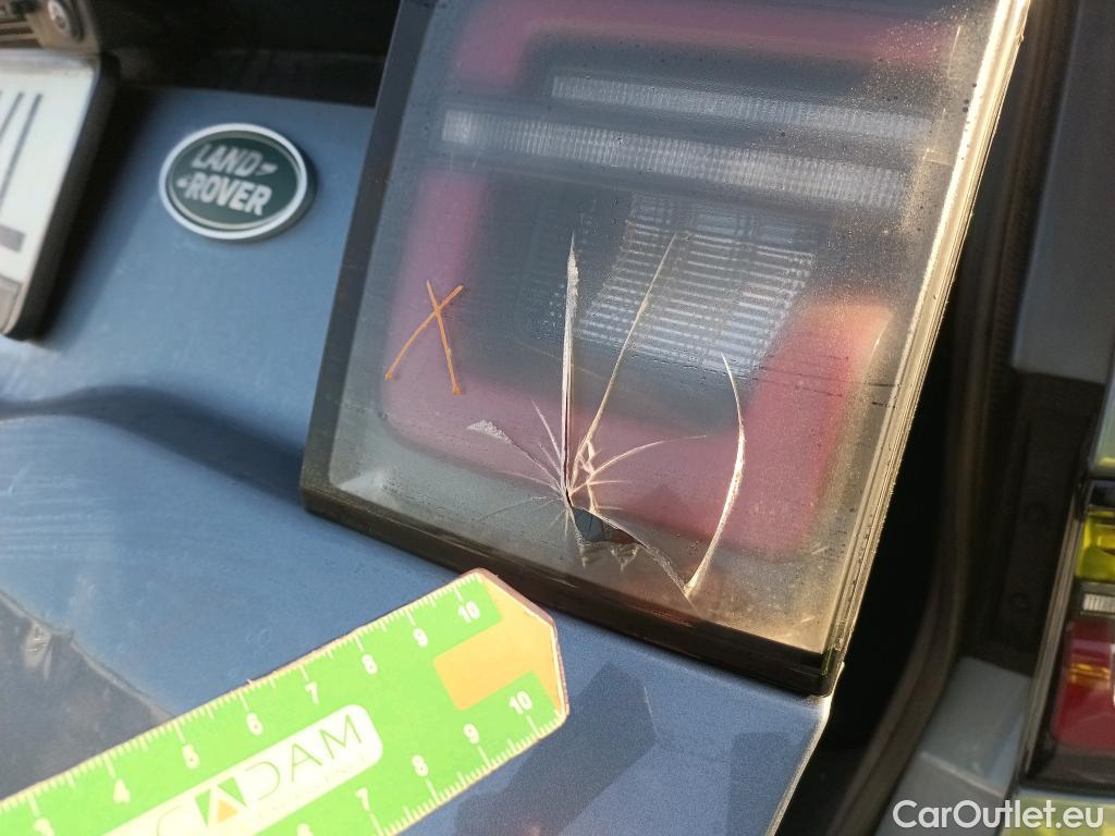  Land Rover  Discovery LAND ROVER  Sport / 2019 / 5P / todoterreno 1.5 I3 PHEV 309PS AWD Aut R-Dynamic Base #2