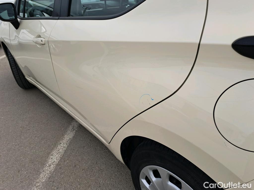  Nissan  Micra NISSAN  / 2017 / 5P / berlina con portón IG-T 68 kW (92 CV) E6D-F Acenta Sprint #12