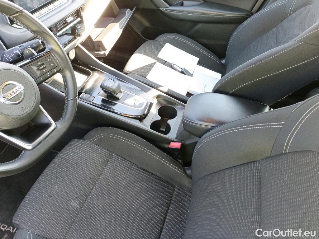  Nissan  Qashqai NISSAN  / 2021 / 5P / todoterreno DIG-T 116kW (158CV) mHEV Xtronic Acenta (AC) #8