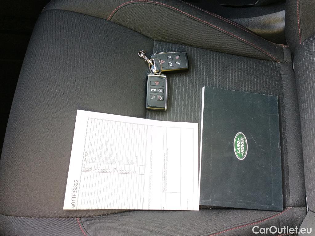  Land Rover  Discovery LAND ROVER  Sport / 2019 / 5P / todoterreno 1.5 I3 PHEV 309PS AWD Aut R-Dynamic Base #16