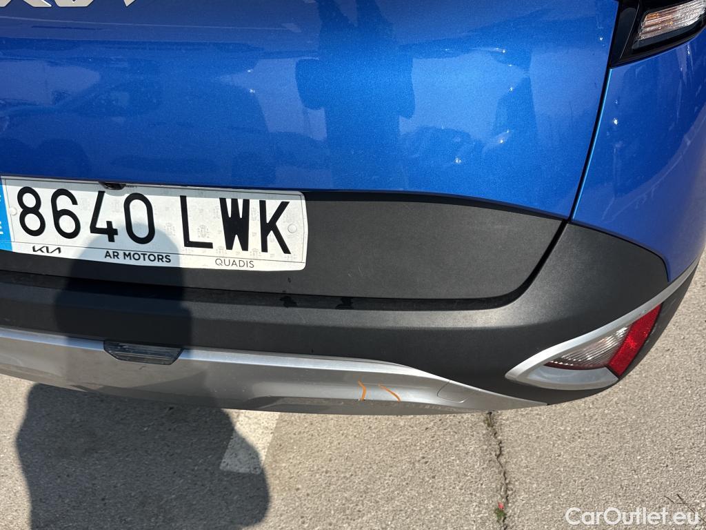  KIA  Sportage KIA  / 2022 / 5P / todoterreno 1.6 T-GDi 110kW (150CV) Concept 4x2 #5