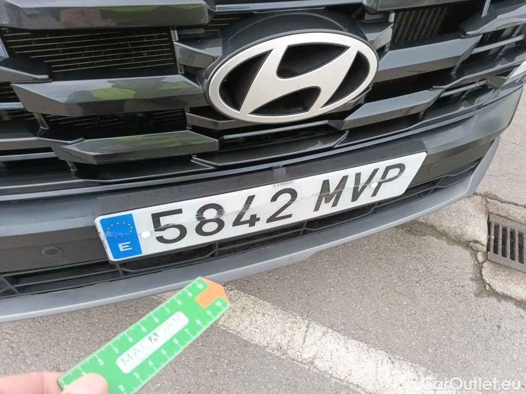  Land Rover  Discovery HYUNDAI Tucson / 2024 / 5P / todoterreno 1.6D 85kW (115CV) Klass #30