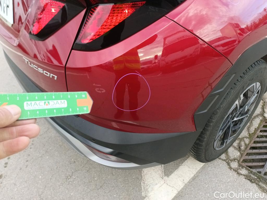  Land Rover  Discovery HYUNDAI Tucson / 2024 / 5P / todoterreno 1.6D 85kW (115CV) Klass #27