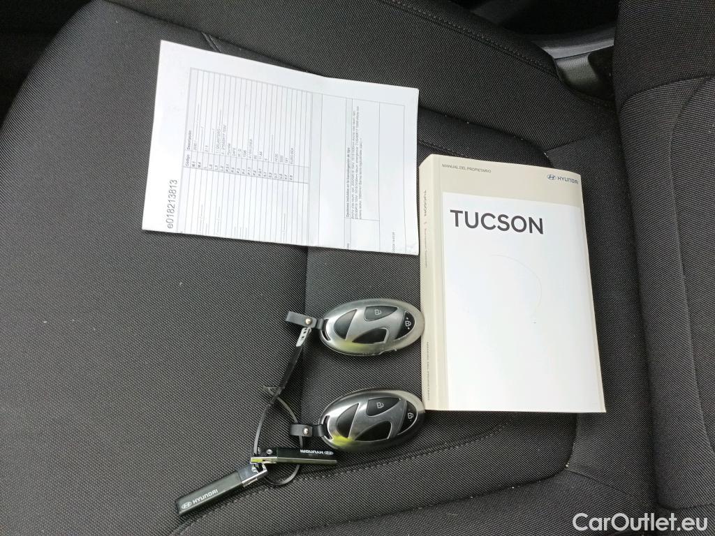  Land Rover  Discovery HYUNDAI Tucson / 2024 / 5P / todoterreno 1.6D 85kW (115CV) Klass #21