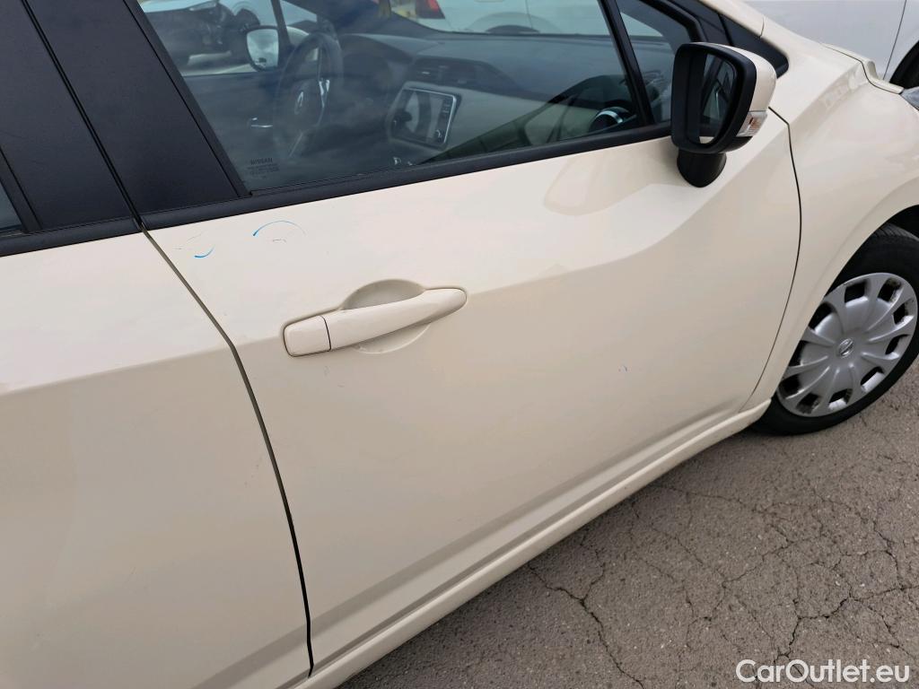  Nissan  Micra NISSAN  / 2017 / 5P / berlina con portón IG-T 68 kW (92 CV) E6D-F Acenta Sprint #10