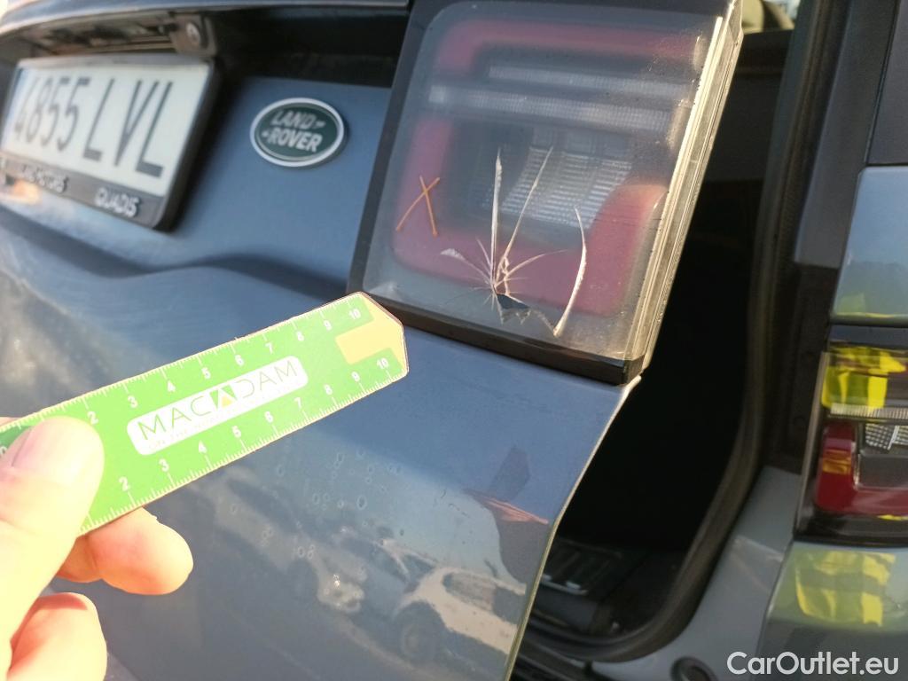  Land Rover  Discovery LAND ROVER  Sport / 2019 / 5P / todoterreno 1.5 I3 PHEV 309PS AWD Aut R-Dynamic Base #1