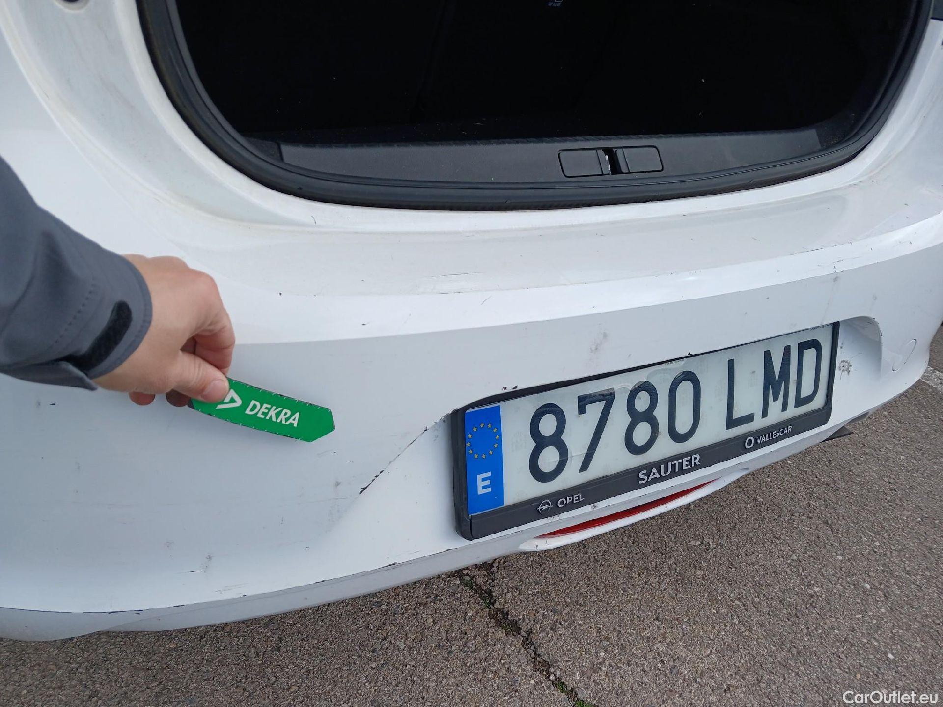  Opel  Corsa OPEL  / 2019 / 5P / berlina con portón 1.2 XEL 55kW (75CV) Edition #17