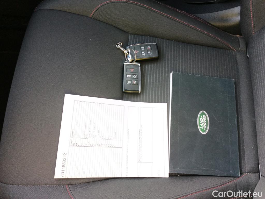  Land Rover  Discovery LAND ROVER  Sport / 2019 / 5P / todoterreno 1.5 I3 PHEV 309PS AWD Aut R-Dynamic Base #15