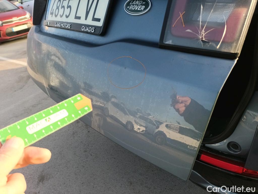  Land Rover  Discovery LAND ROVER  Sport / 2019 / 5P / todoterreno 1.5 I3 PHEV 309PS AWD Aut R-Dynamic Base #3