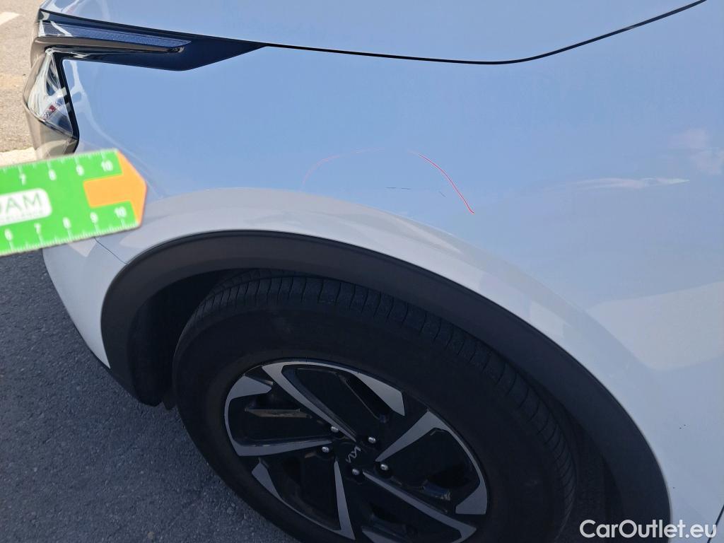  KIA  Sportage KIA  / 2022 / 5P / todoterreno 1.6 T-GDi HEV 171kW (230CV) Drive 4X2 #9