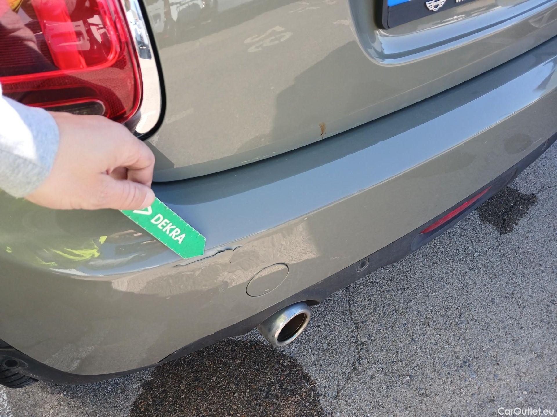  Mini  Cooper MINI MINI / 2014 / 3P / berlina con portón  #34