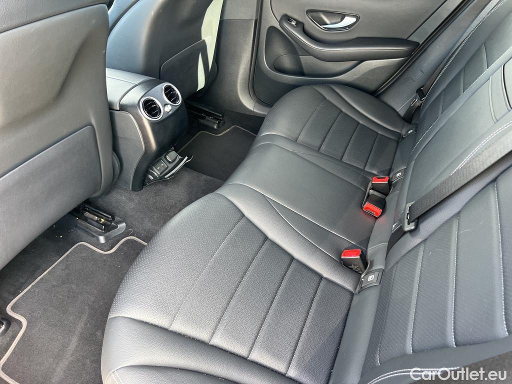  Mercedes  G-Klasee MERCEDES-BENZ GLC Coupé / 2019 / 5P / coupé GLC 300 e 4MATIC #21