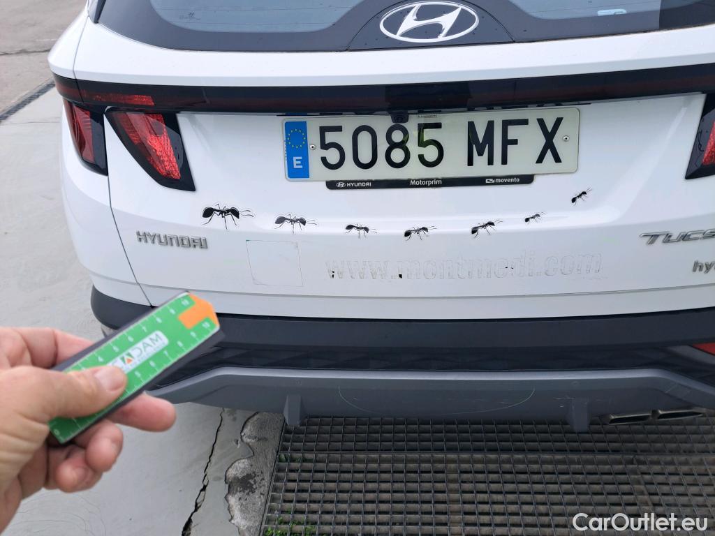  Hyundai  Tucson HYUNDAI  / 2020 / 5P / todoterreno 1.6 TGDI 169kW (230CV) HEV Maxx Auto #10