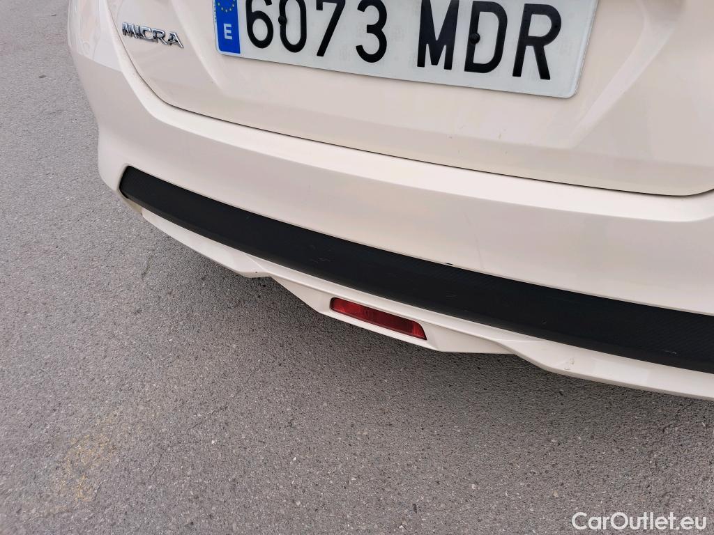  Nissan  Micra NISSAN  / 2017 / 5P / berlina con portón IG-T 68 kW (92 CV) E6D-F Acenta Sprint #26