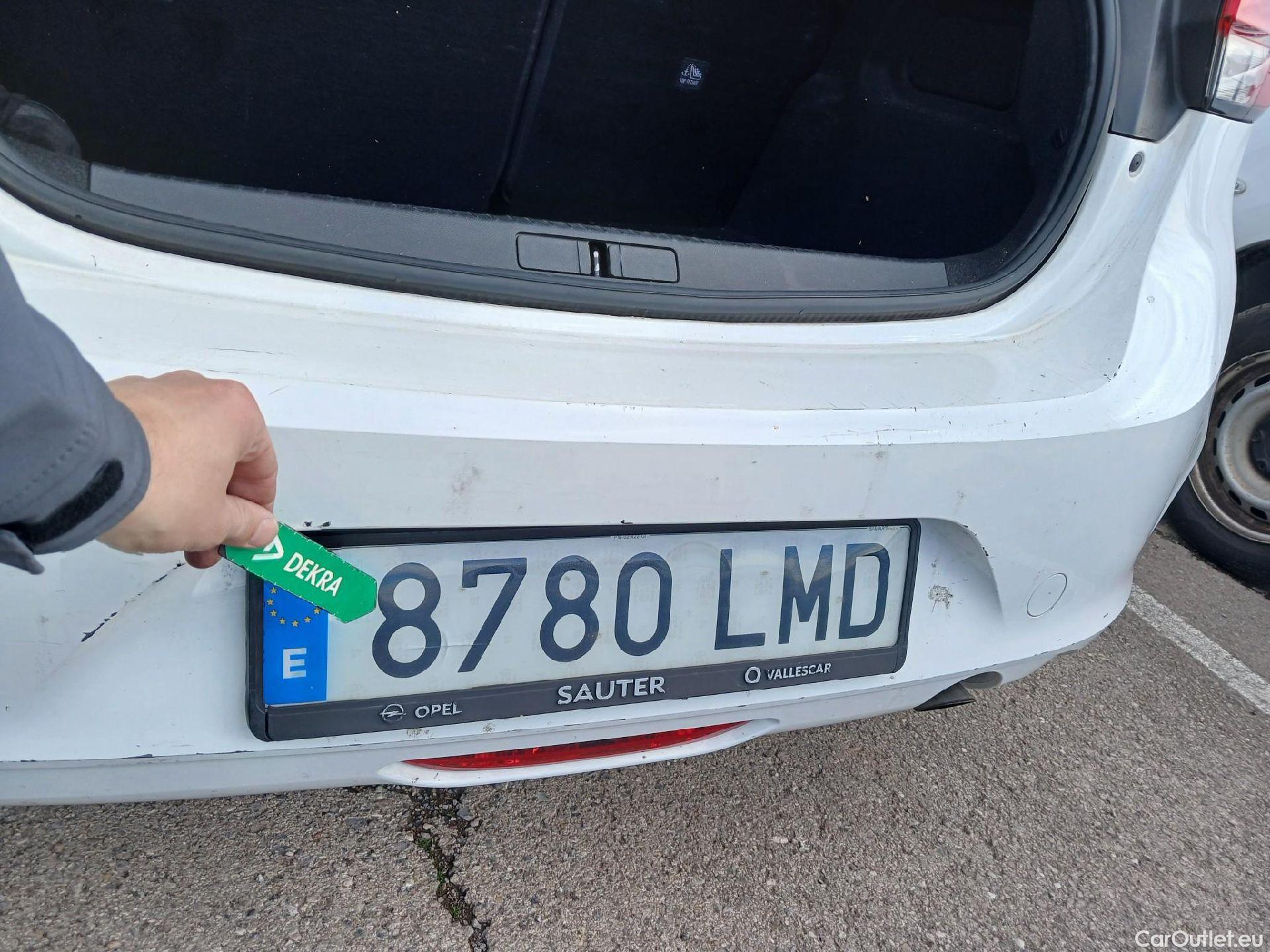  Opel  Corsa OPEL  / 2019 / 5P / berlina con portón 1.2 XEL 55kW (75CV) Edition #20