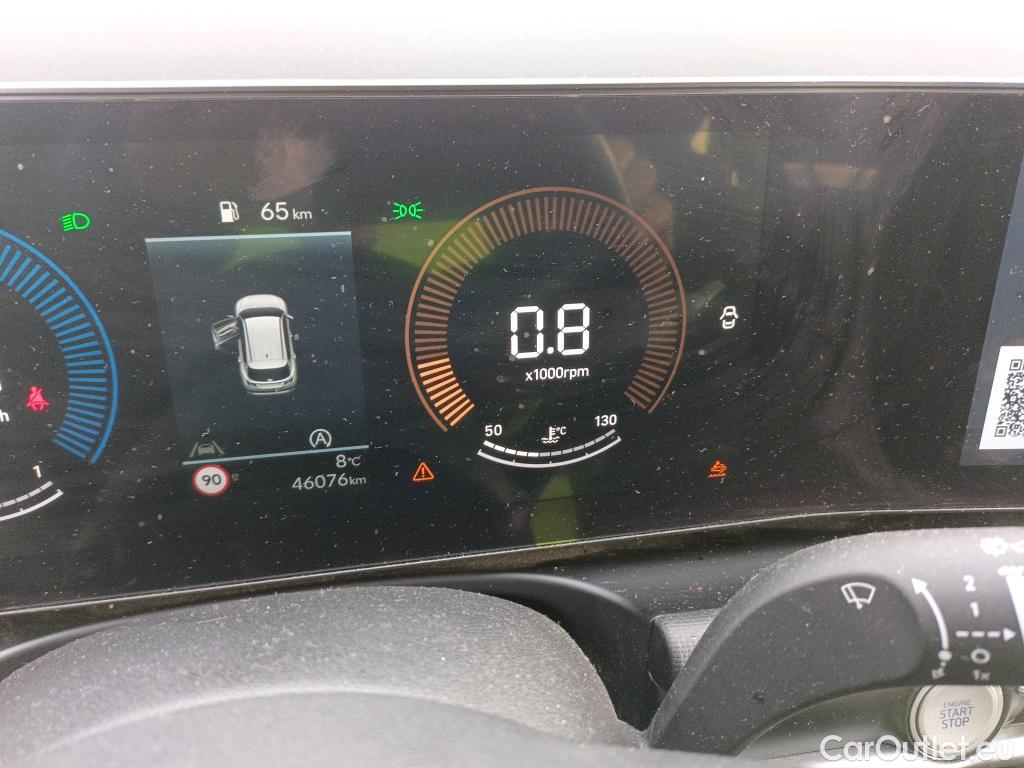  Land Rover  Discovery HYUNDAI Tucson / 2024 / 5P / todoterreno 1.6D 85kW (115CV) Klass #31