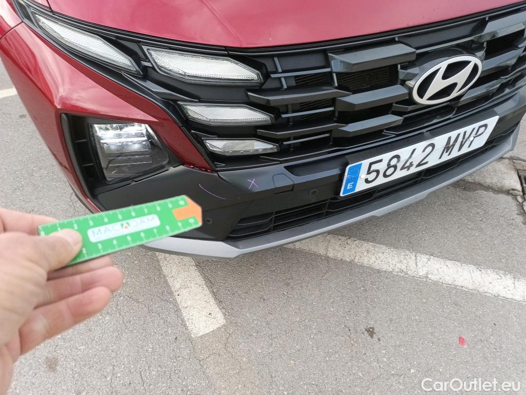  Land Rover  Discovery HYUNDAI Tucson / 2024 / 5P / todoterreno 1.6D 85kW (115CV) Klass #25