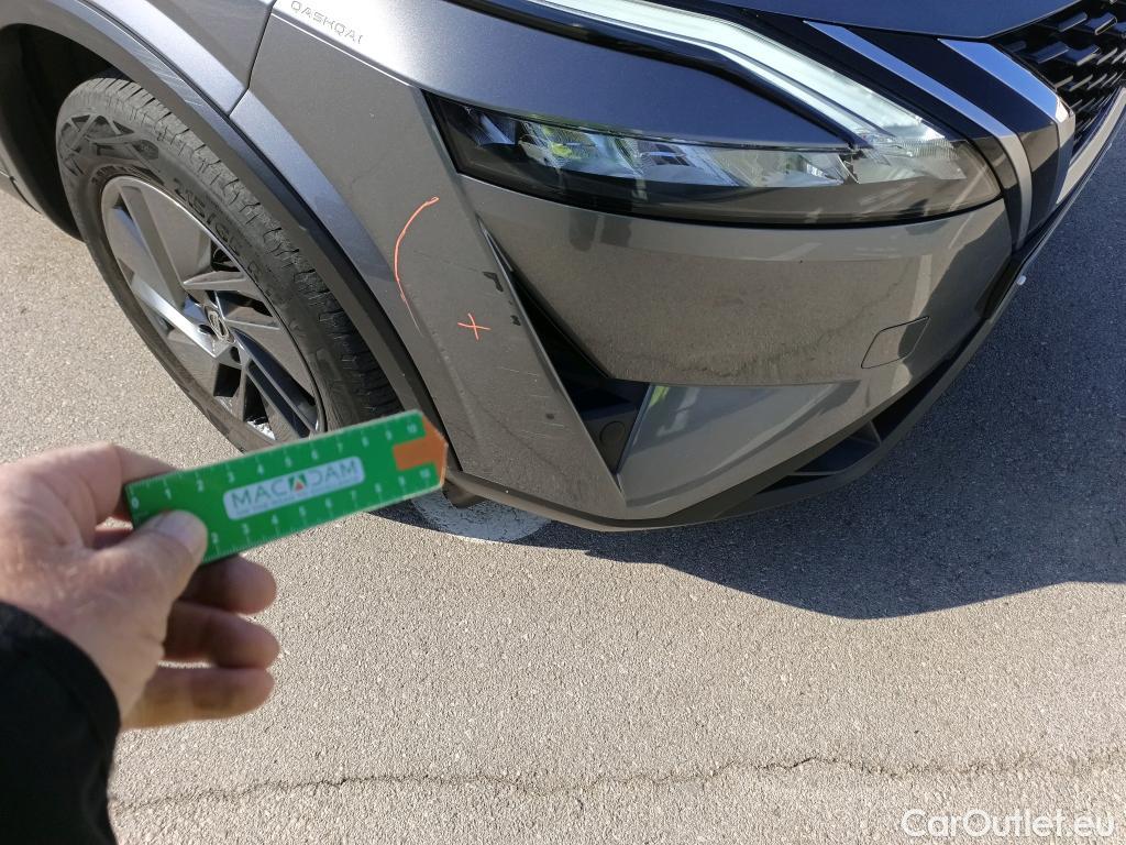  Nissan  Qashqai NISSAN  / 2021 / 5P / todoterreno DIG-T 116kW (158CV) mHEV Xtronic Acenta (AC) #13