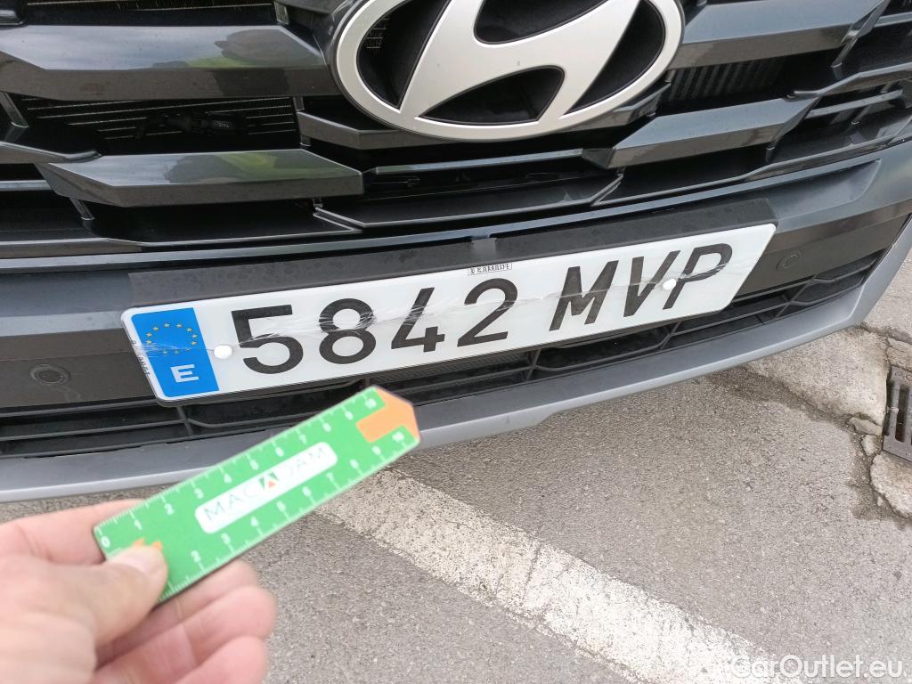  Land Rover  Discovery HYUNDAI Tucson / 2024 / 5P / todoterreno 1.6D 85kW (115CV) Klass #29