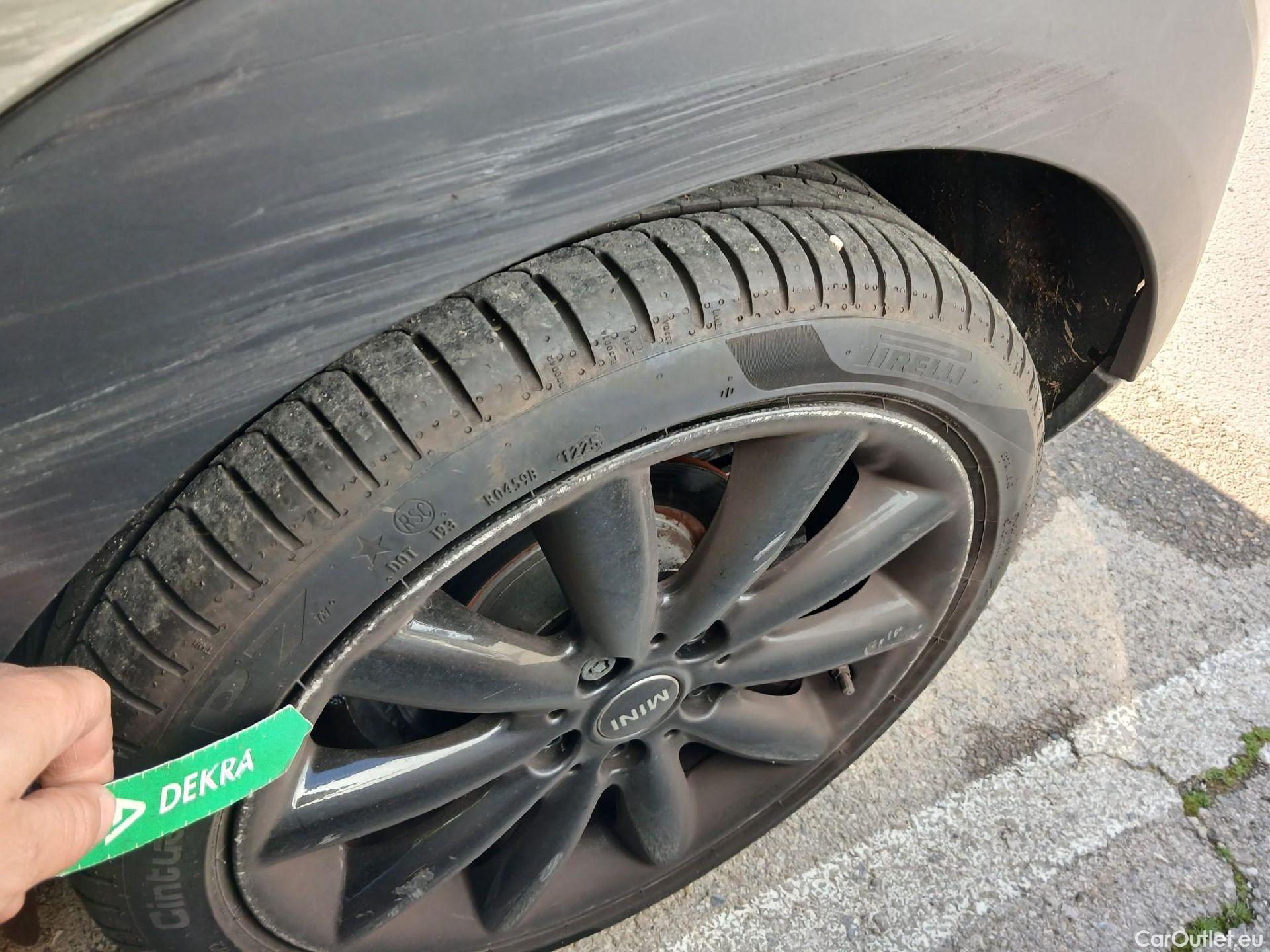  Mini  Cooper MINI MINI / 2014 / 3P / berlina con portón  #30