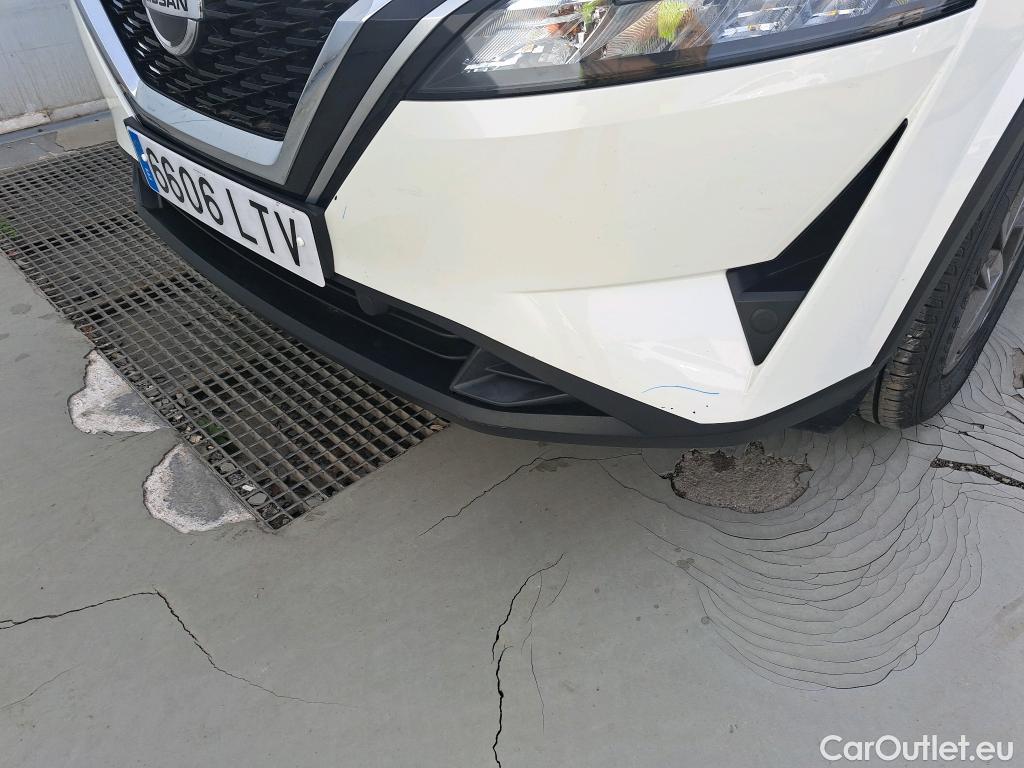  Nissan  Qashqai NISSAN  / 2021 / 5P / todoterreno DIG-T 116kW (158CV) mHEV Xtronic Acenta (AC2) #1