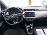  Nissan  Micra NISSAN  / 2017 / 5P / berlina con portón IG-T 68 kW (92 CV) E6D-F Acenta Sprint #3