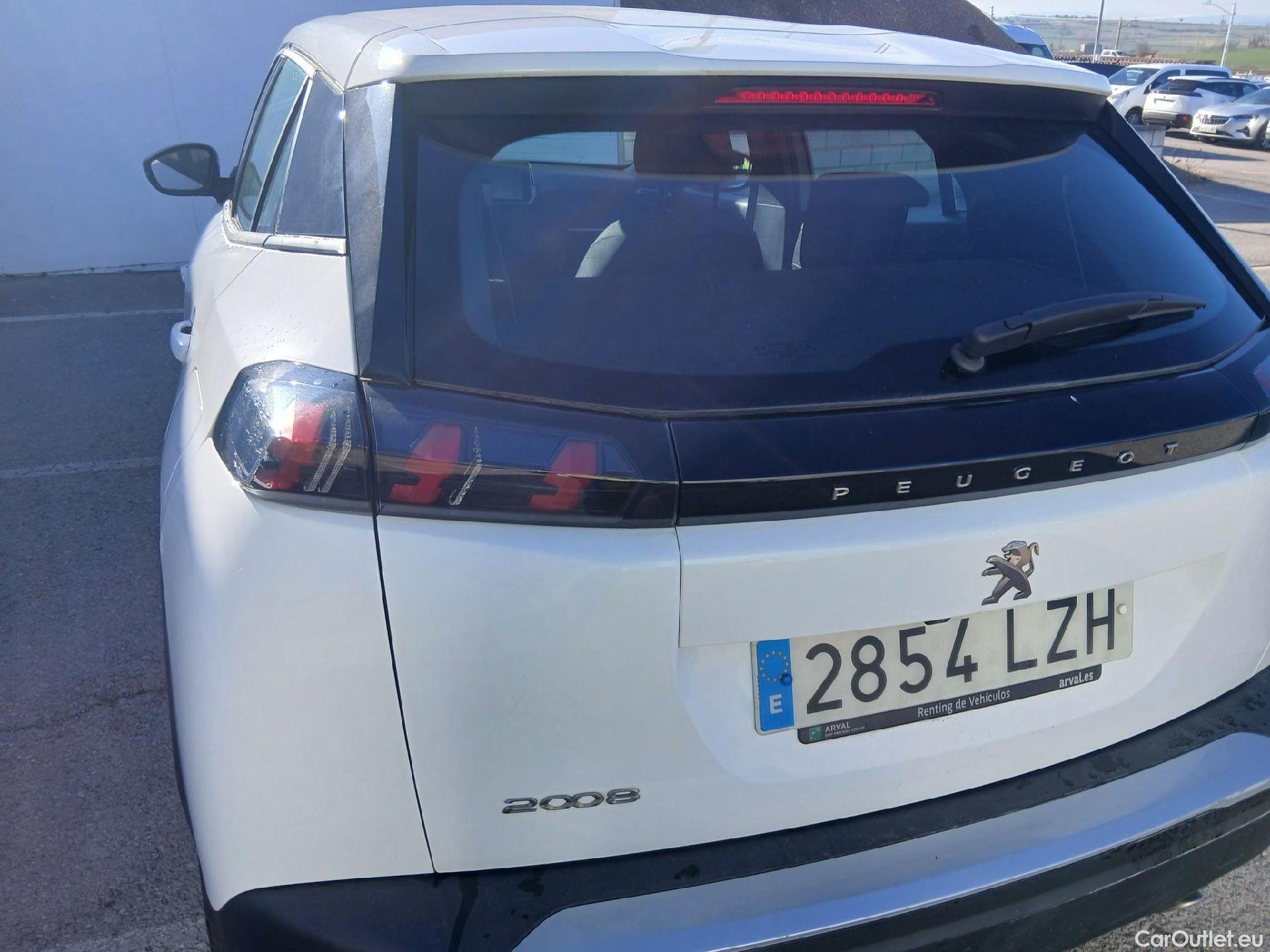  Peugeot  2008  Active Pack 1.2 PureTech 130CV MT6 E6d #11