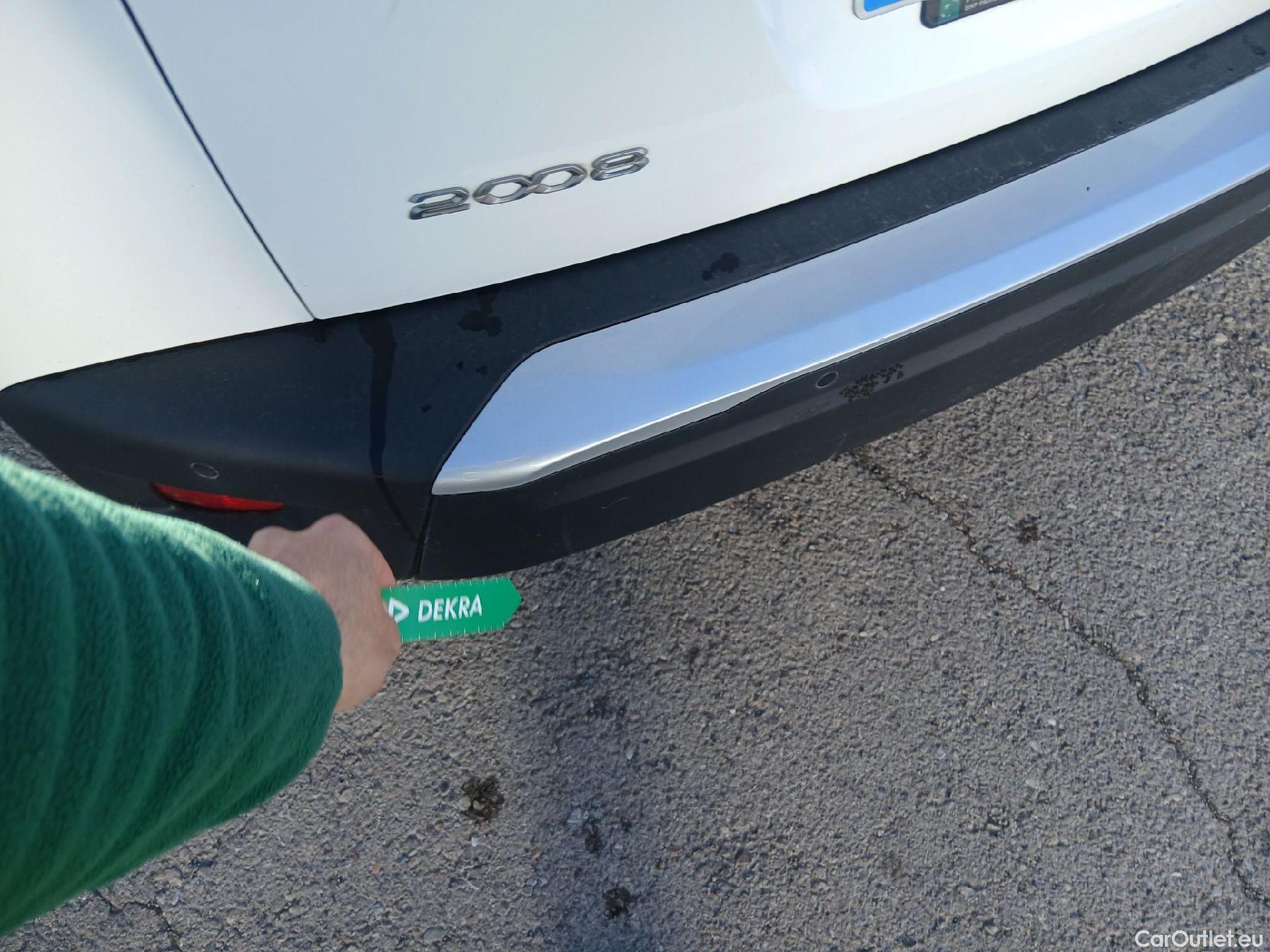  Peugeot  2008  Active Pack 1.2 PureTech 130CV MT6 E6d #10