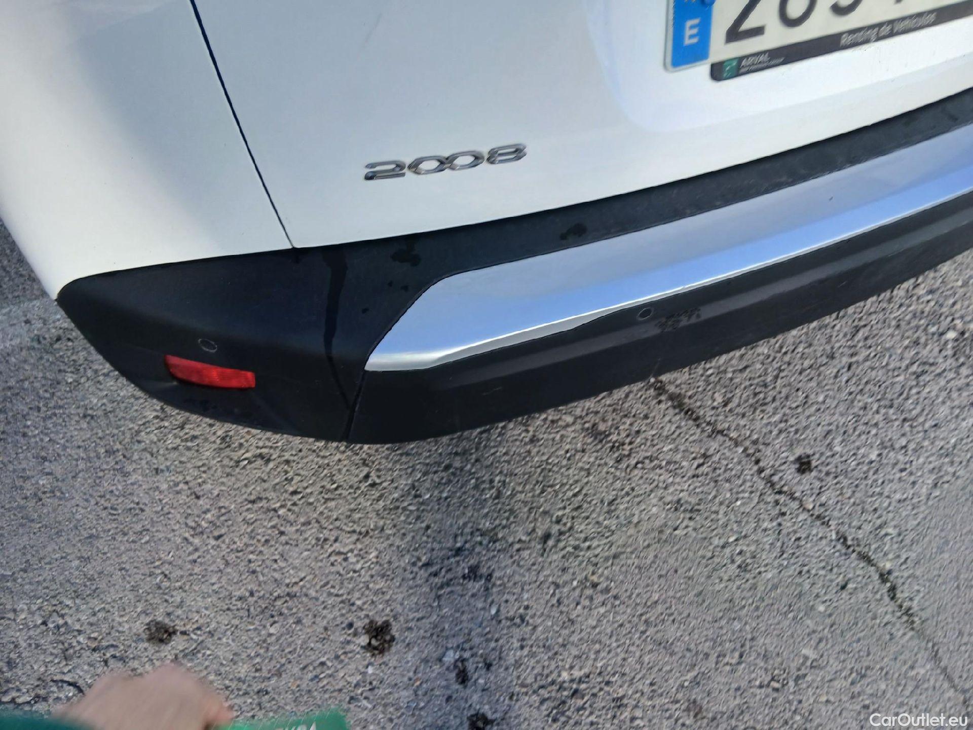  Peugeot  2008  Active Pack 1.2 PureTech 130CV MT6 E6d #9