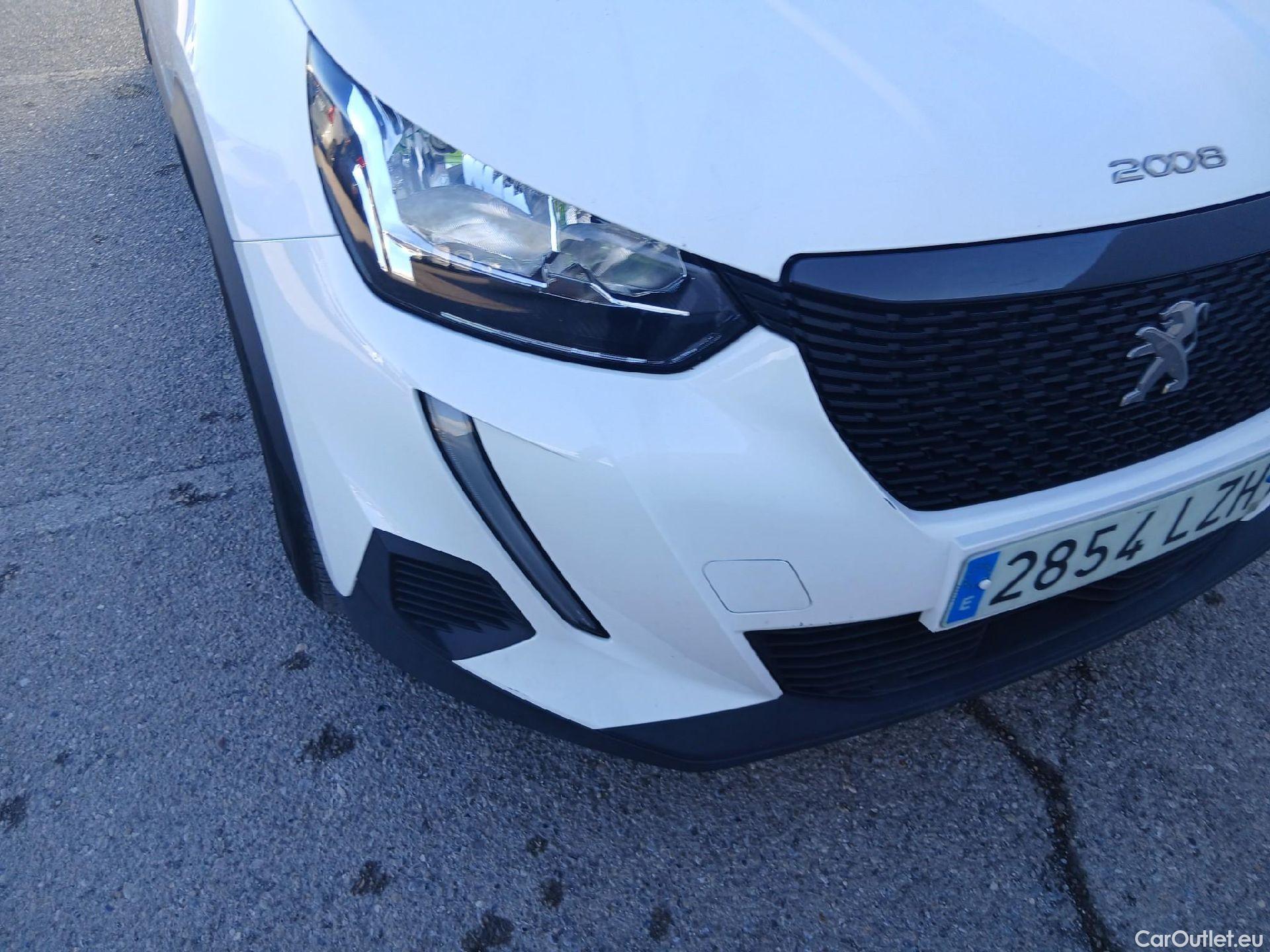  Peugeot  2008  Active Pack 1.2 PureTech 130CV MT6 E6d #3