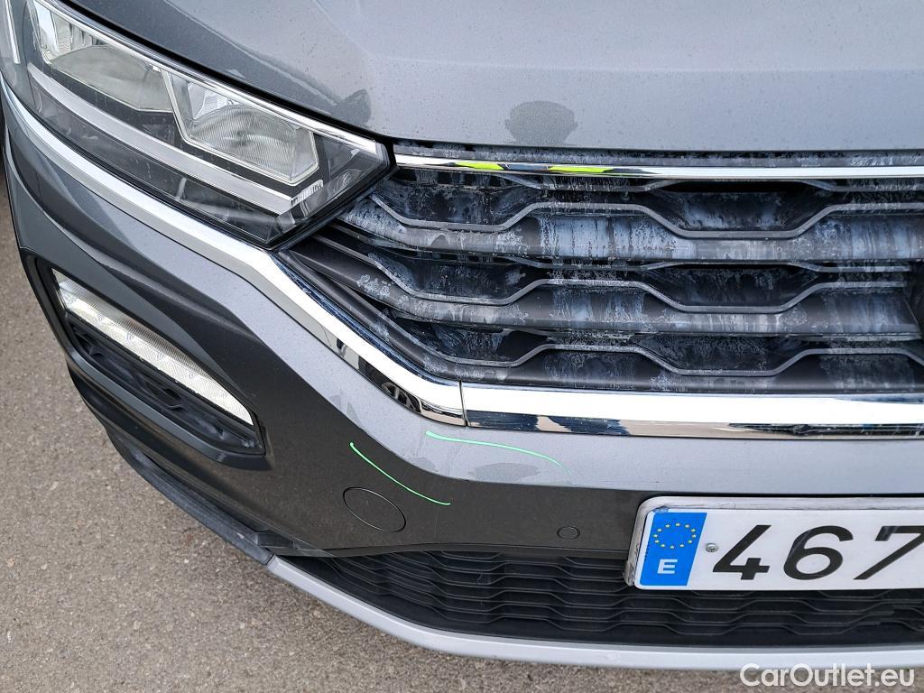  Volkswagen  T-ROC VOLKSWAGEN  / 2017 / 5P / todoterreno Advance 2.0 TDI 110kW (150CV) DSG (AC2) #23