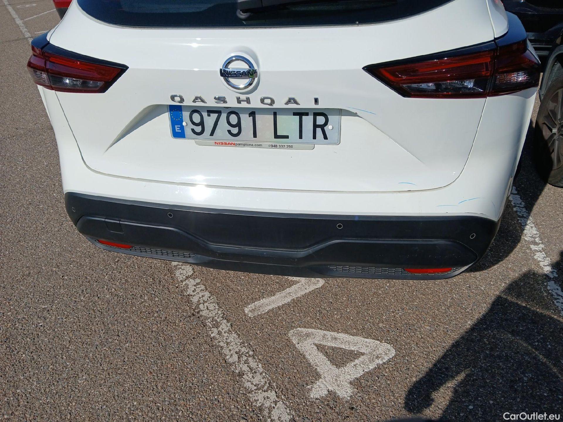  Nissan  Qashqai NISSAN  / 2021 / 5P / todoterreno DIG-T 103kW (140CV) mHEV 4x2 Acenta #13