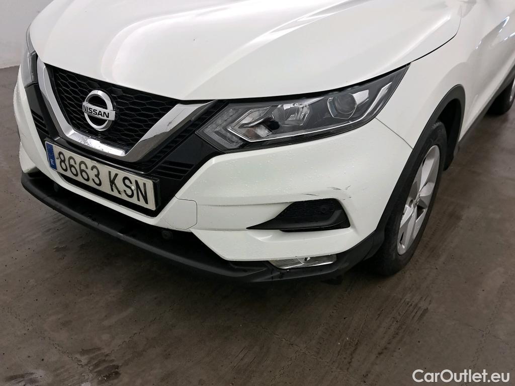  Nissan  Qashqai NISSAN  / 2017 / 5P / todoterreno dCi 85 kW (115 CV) ACENTA #29