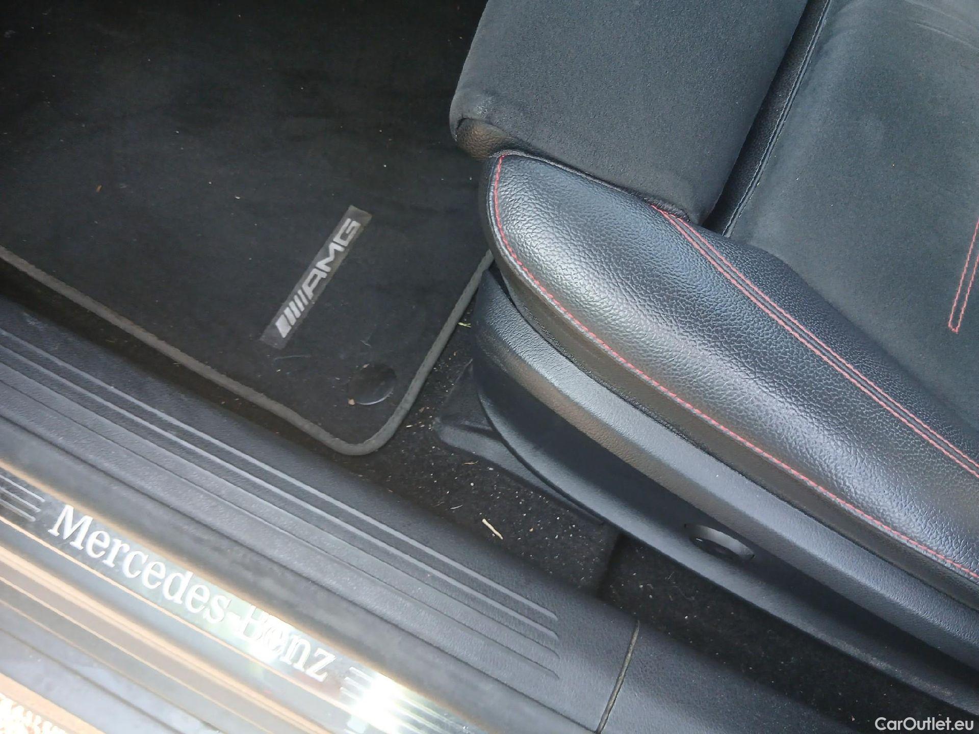  Mercedes  CLA-Klasse MERCEDES-BENZ CLA / 2019 / 5P / familiar CLA 220 D DCT Shooting Brake #1