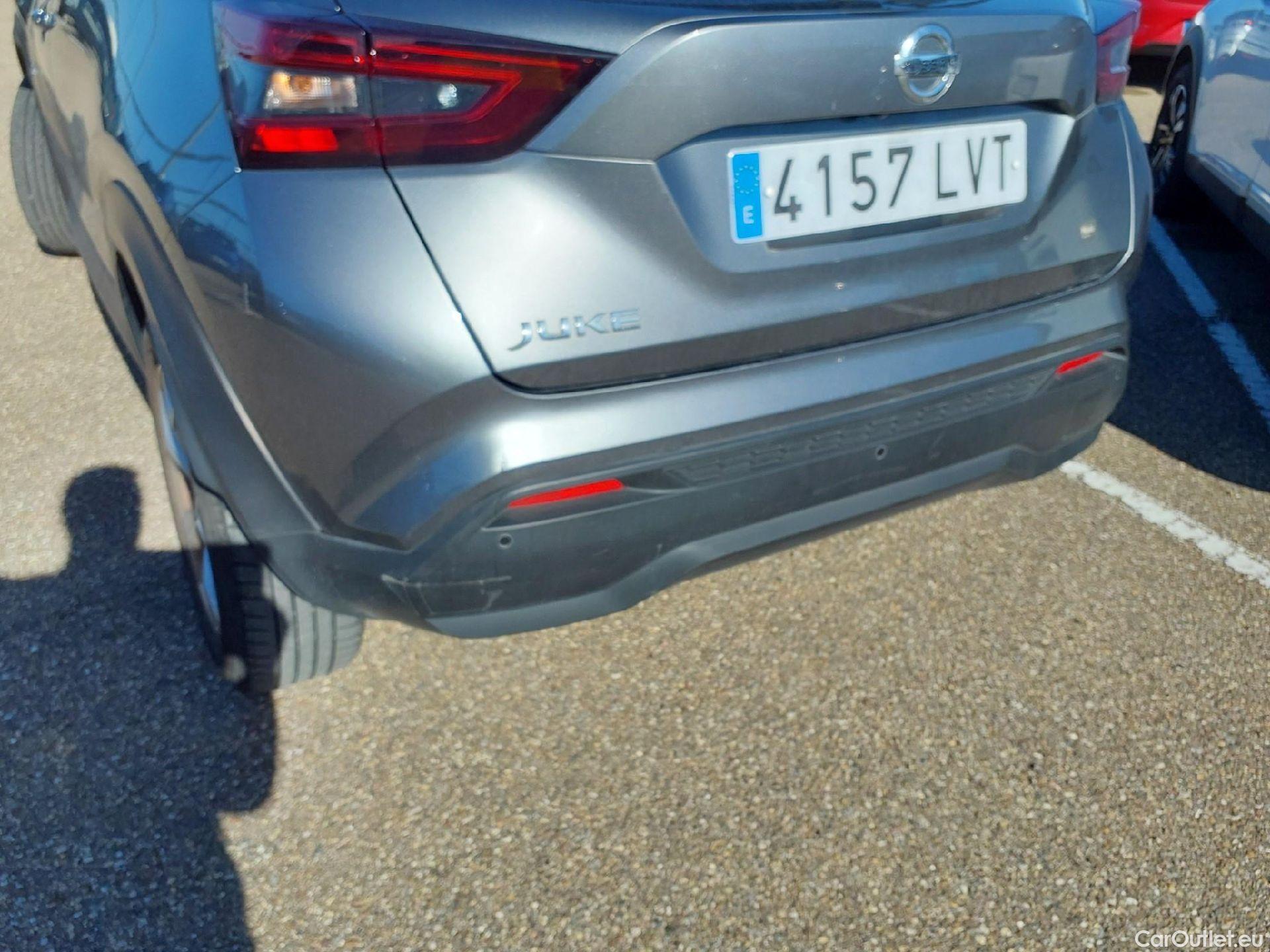  Nissan  Juke NISSAN  / 2019 / 5P / crossover DIG-T 84 kW (114 CV) DCT 7 V N-Connecta (AC2) #22