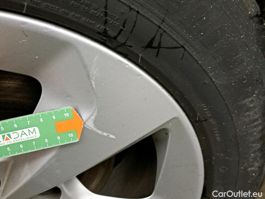  Nissan  Qashqai NISSAN  / 2017 / 5P / todoterreno dCi 85 kW (115 CV) ACENTA #15