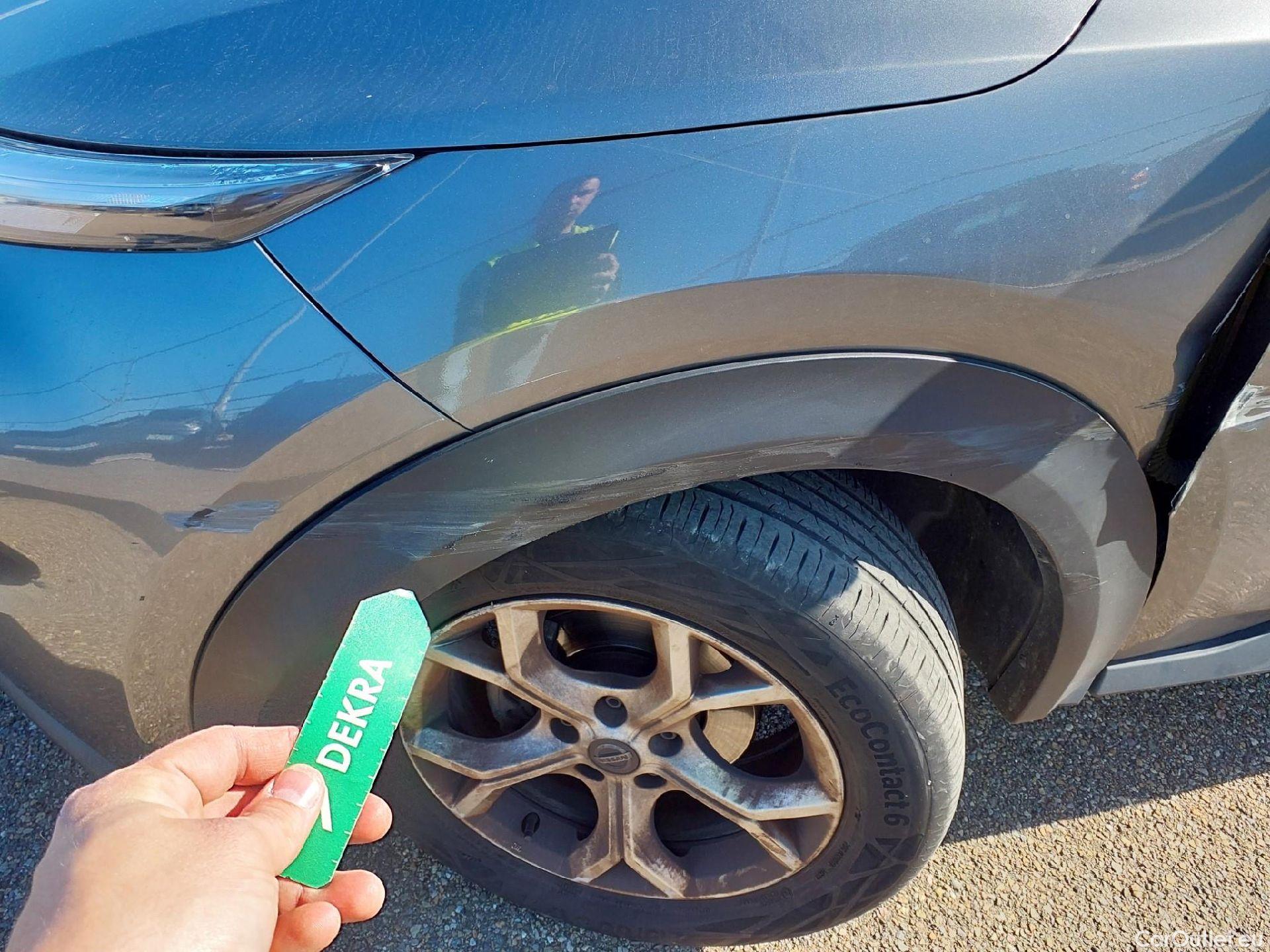  Nissan  Juke NISSAN  / 2019 / 5P / crossover DIG-T 84 kW (114 CV) DCT 7 V N-Connecta (AC2) #7