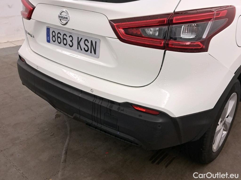  Nissan  Qashqai NISSAN  / 2017 / 5P / todoterreno dCi 85 kW (115 CV) ACENTA #35