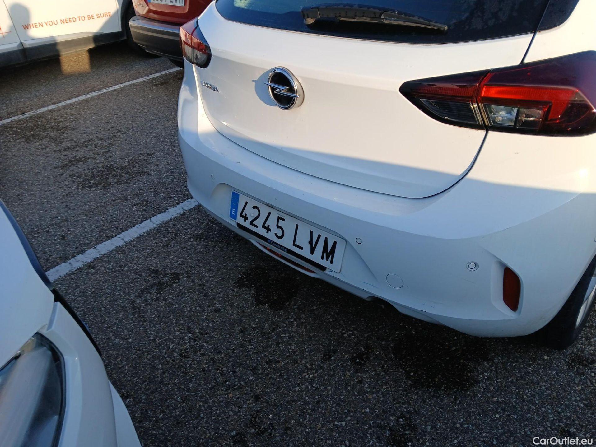  Opel  Corsa OPEL  1.2T XHL 74kW (100CV) Elegance #10