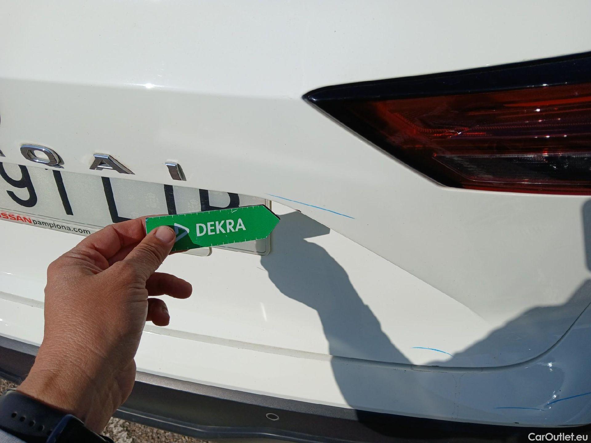  Nissan  Qashqai NISSAN  / 2021 / 5P / todoterreno DIG-T 103kW (140CV) mHEV 4x2 Acenta #17