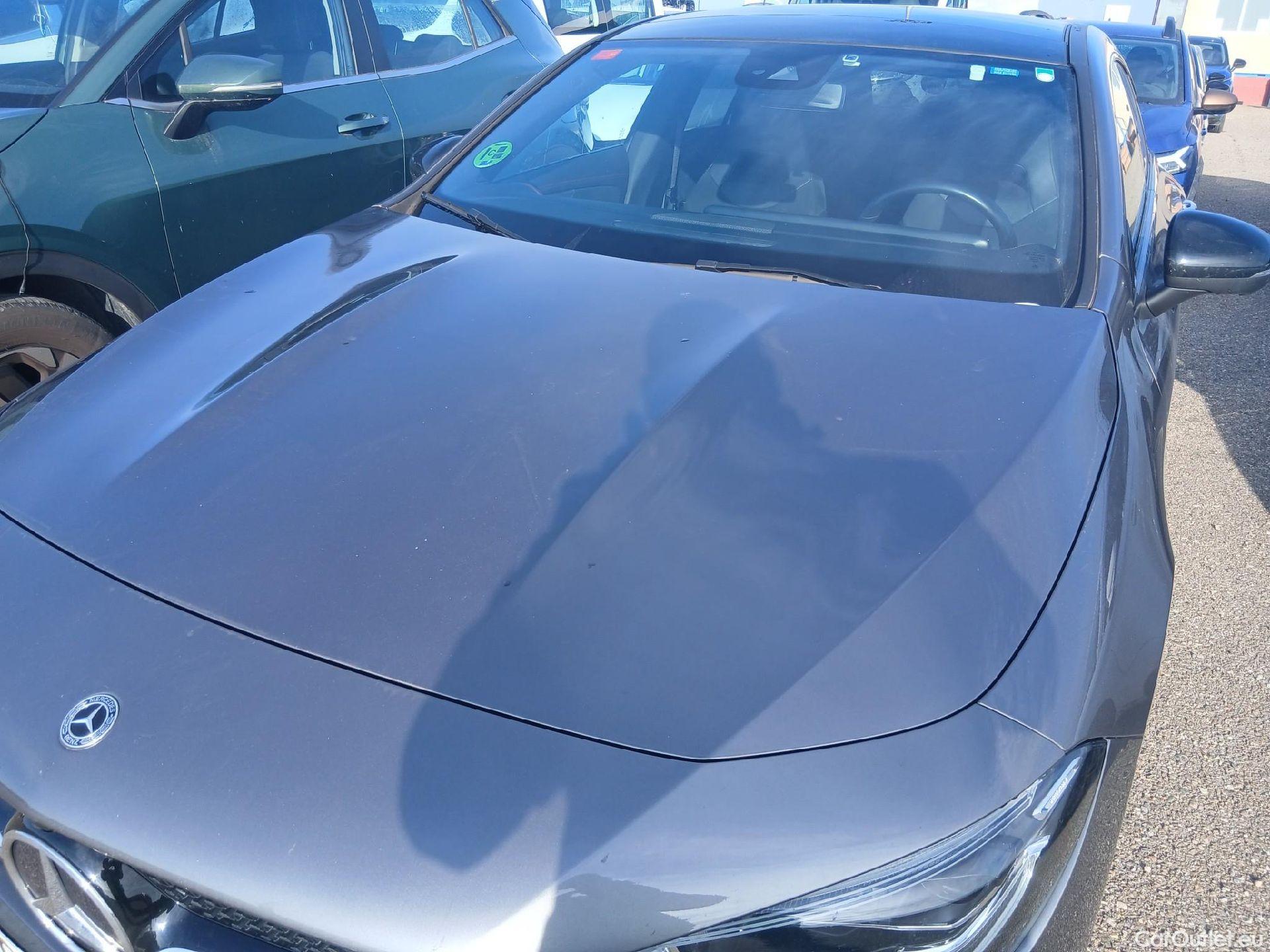  Mercedes  CLA-Klasse MERCEDES-BENZ CLA / 2019 / 5P / familiar CLA 220 D DCT Shooting Brake #8