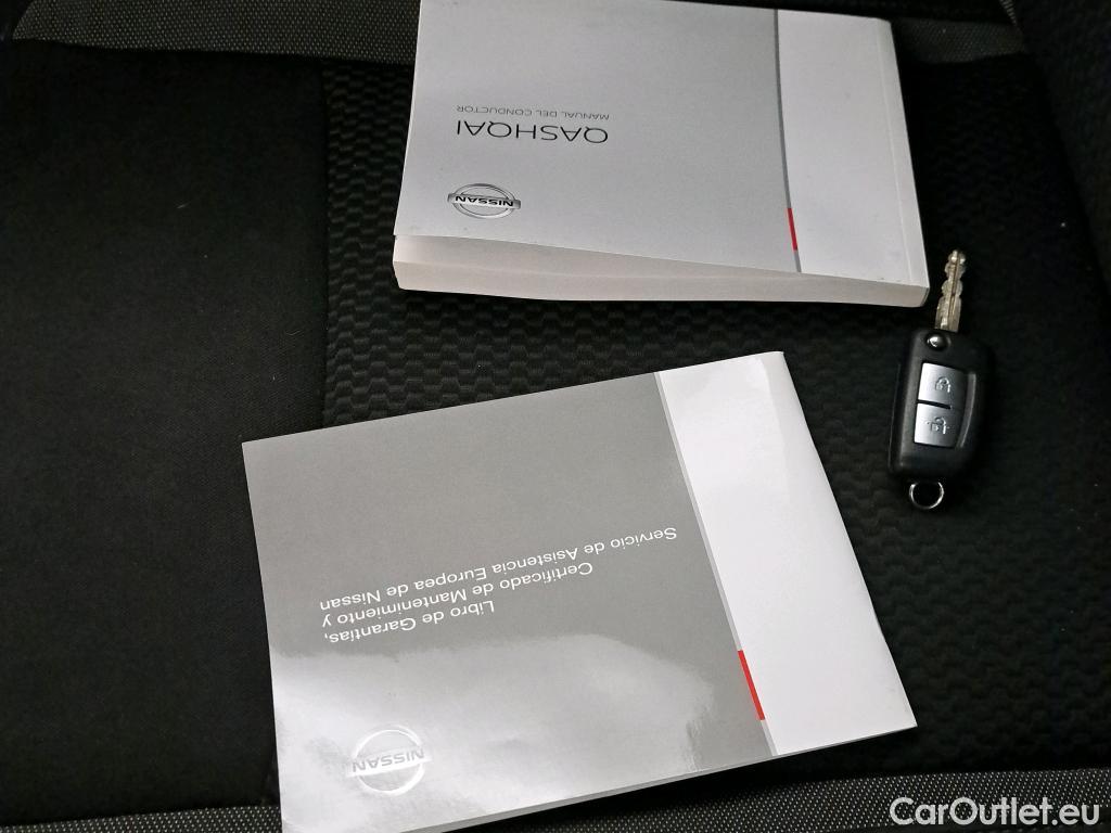  Nissan  Qashqai NISSAN  / 2017 / 5P / todoterreno dCi 85 kW (115 CV) ACENTA #27