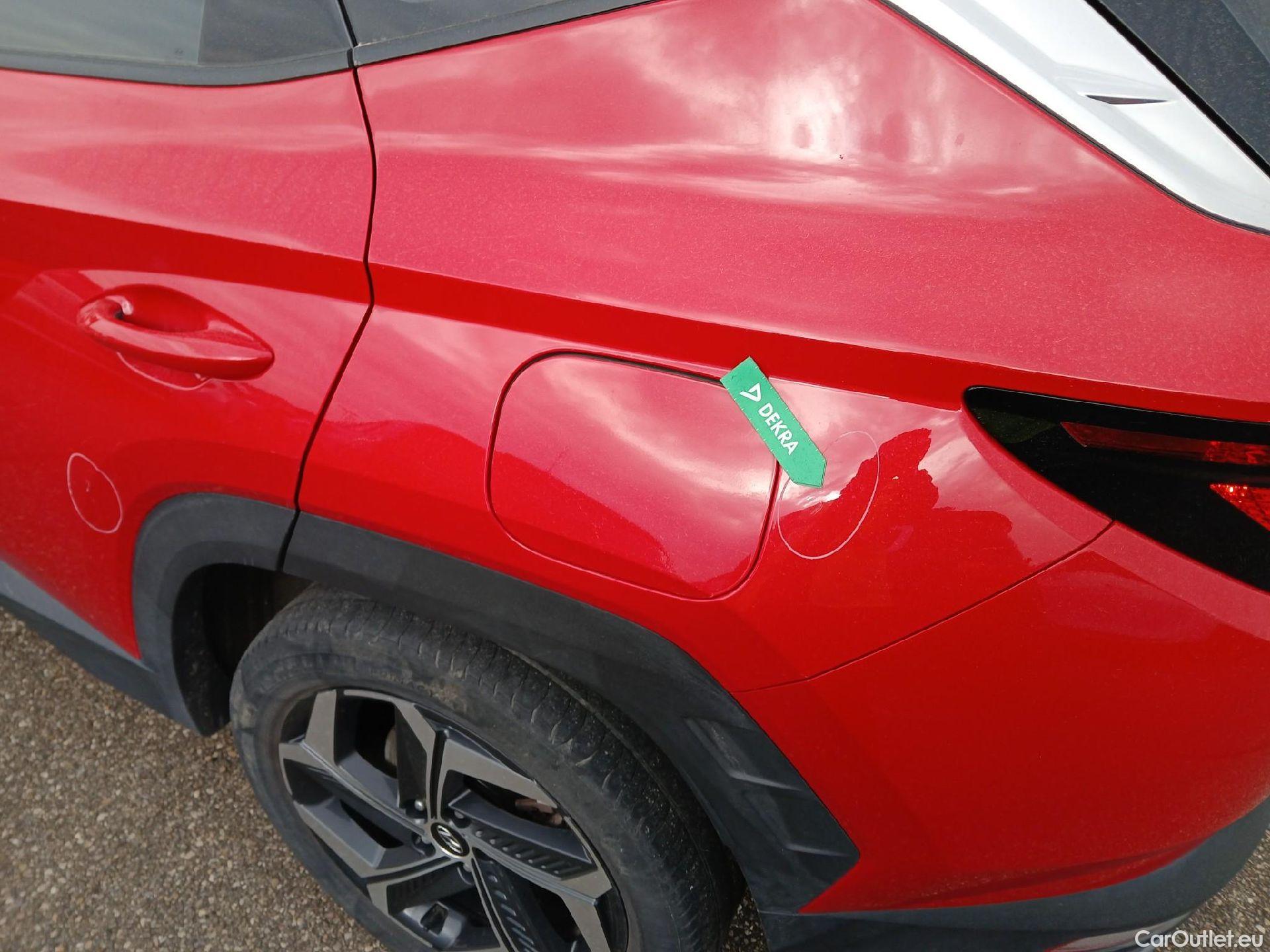  Hyundai  Tucson HYUNDAI  / 2020 / 5P / todoterreno 1.6 TGDI PHEV 195kW Maxx Auto 4X4 #20