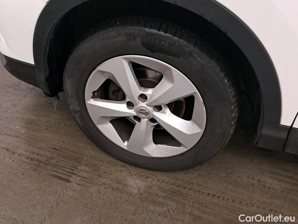  Nissan  Qashqai NISSAN  / 2017 / 5P / todoterreno dCi 85 kW (115 CV) ACENTA #19