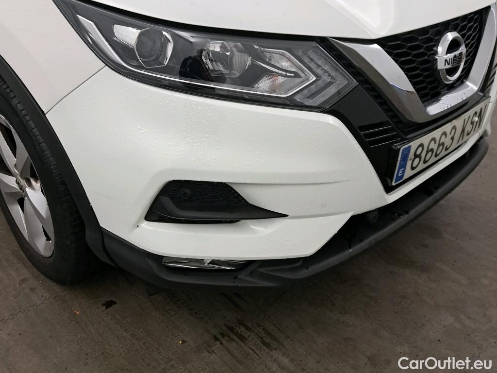  Nissan  Qashqai NISSAN  / 2017 / 5P / todoterreno dCi 85 kW (115 CV) ACENTA #38