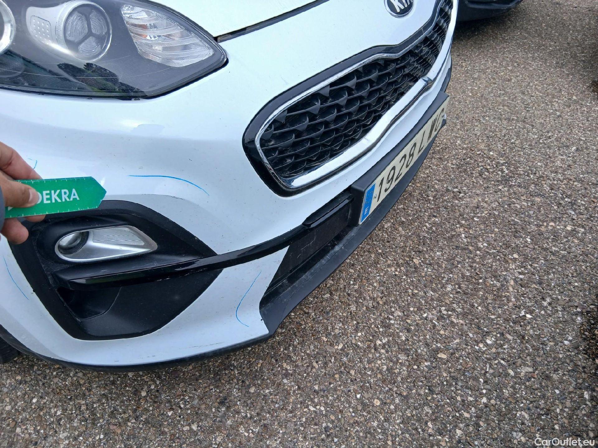  KIA  Sportage KIA  / 2018 / 5P / todoterreno 1.6 MHEV Business 100kW (136CV) 4x4 #7