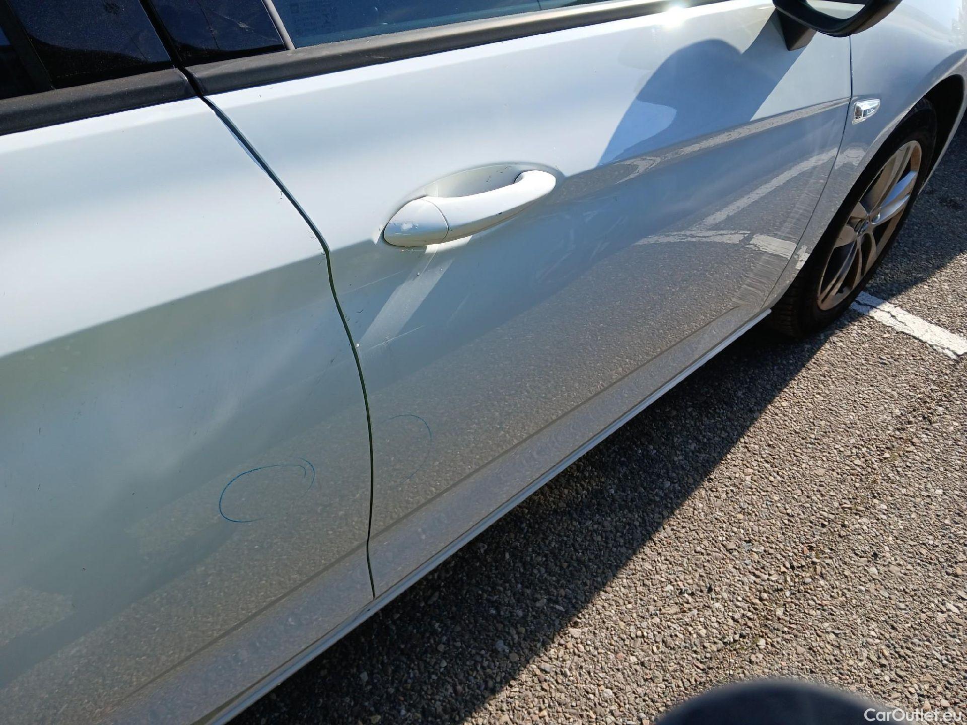  Opel  Astra OPEL  / 2019 / 5P / berlina con portón 1.2T SHL 81kW (110CV) GS Line (CX) #21